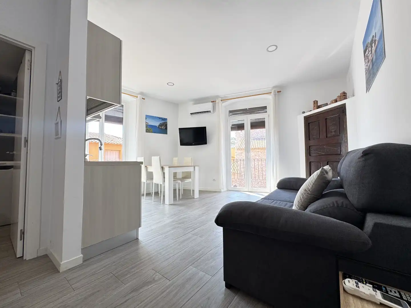 Living room of Flat for sale in Begur