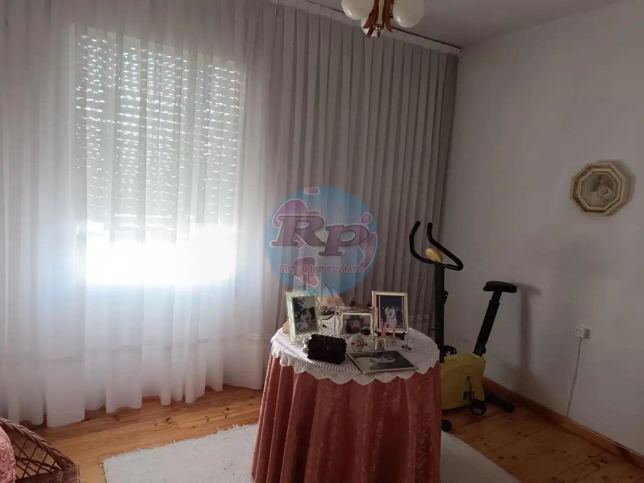 Bedroom of Houses for sale in Soto de la Vega  with Heating and Private garden