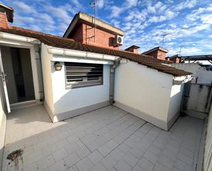 Terrace of Flat for sale in Igualada  with Heating, Terrace and Balcony