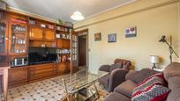 Living room of Flat for sale in  Madrid Capital  with Terrace