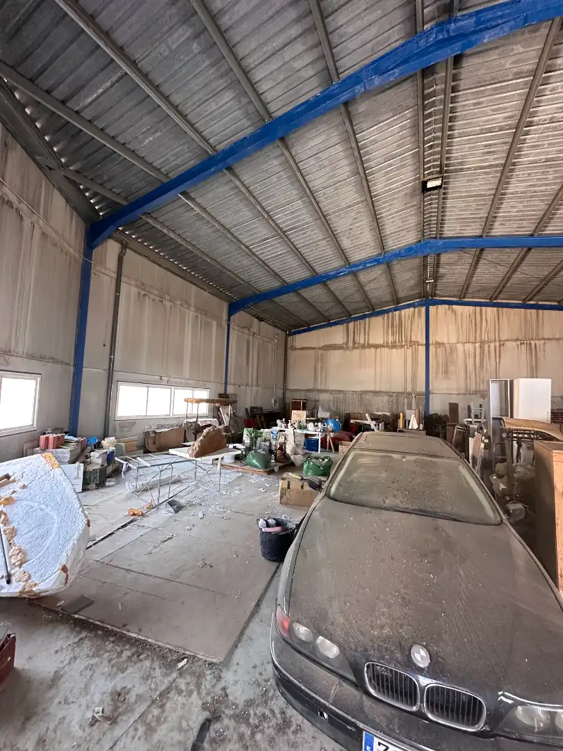 Nave industrial en venta en Benalup-Casas Viejas