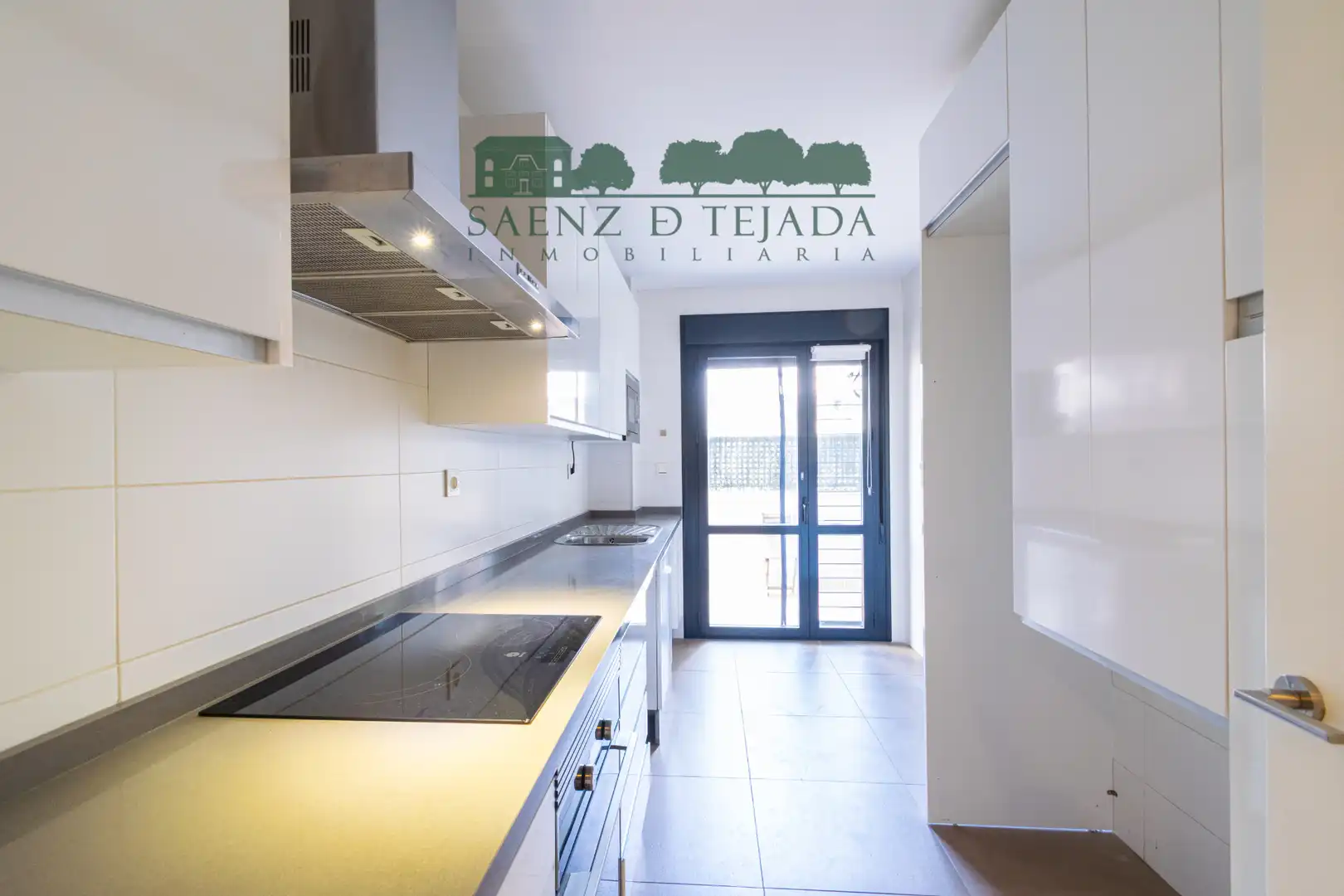 Wohnung mit Pool zum Verkauf in Calle Marqués del Nervión 30a, imagen 21