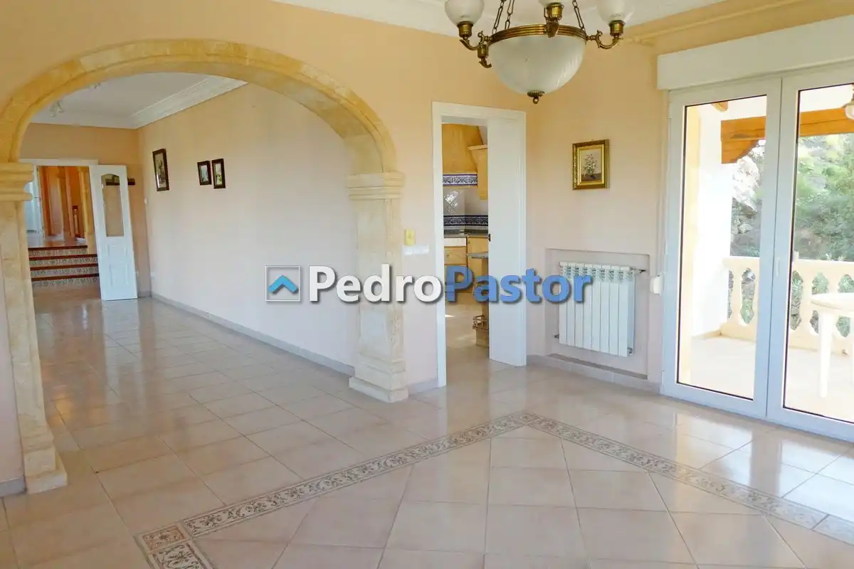 Chalet con piscina en venta en La Sella, imagen 14