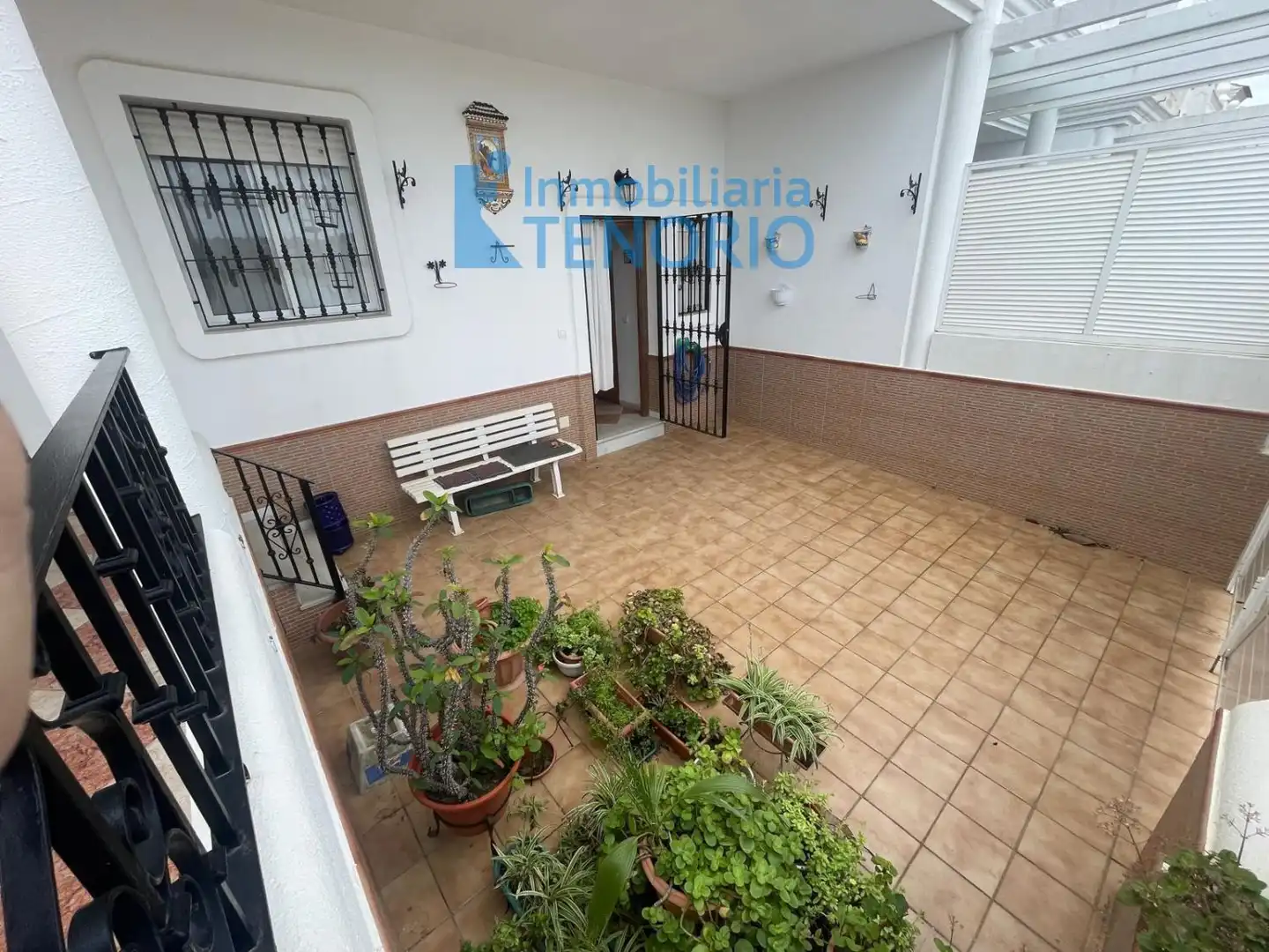 Adossat amb terrassa en venda a casa del palo 40, imagen 13