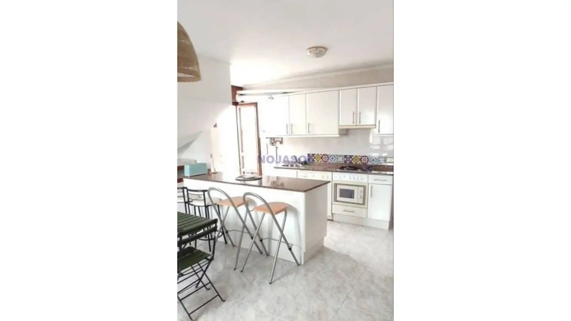 Kitchen of Apartments for sale in Noja  with Heating, Terrace and Furnished