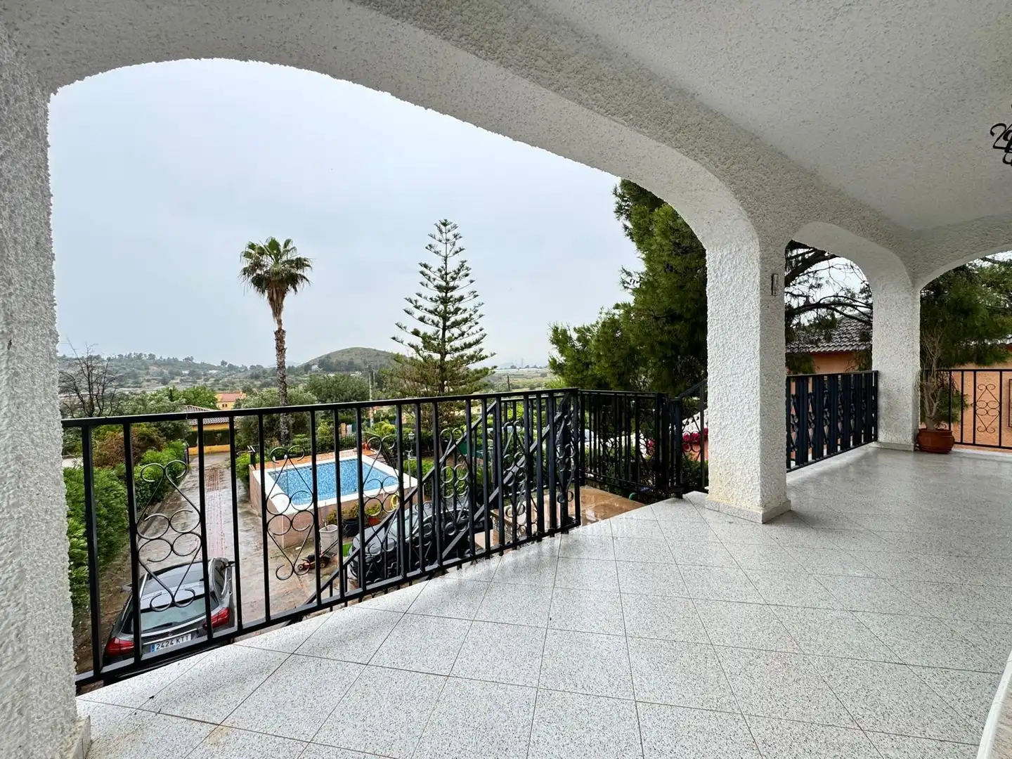 Terrassa de Casa o xalet en venda en Llíria