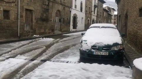 Foto 2 von Einfamilien-Reihenhaus zum Verkauf in Plaza Mayor, 7, Bailo, Huesca