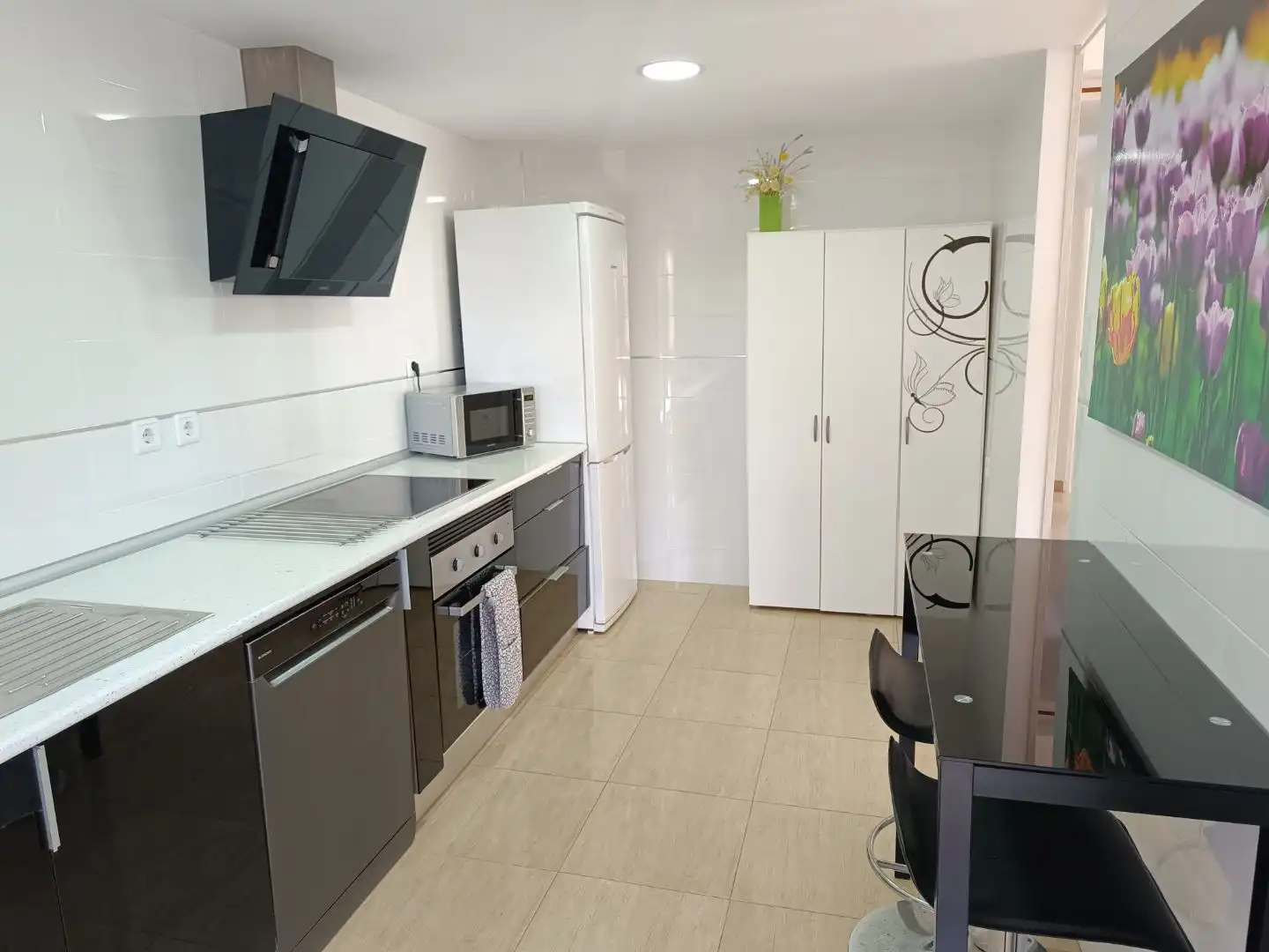 Wohnung mit Pool zur Miete in Carrer Novelda 2, imagen 16