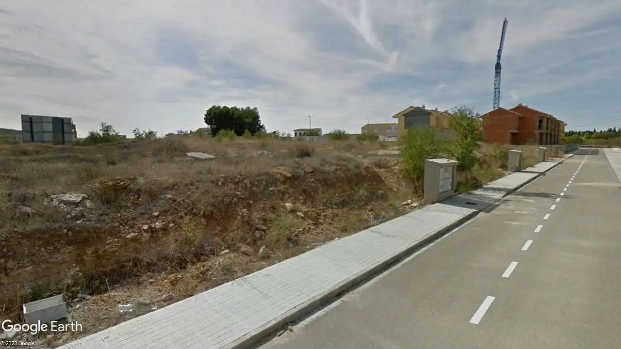 Terreny residencial en venda a Caudete de las Fuentes, imagen 3