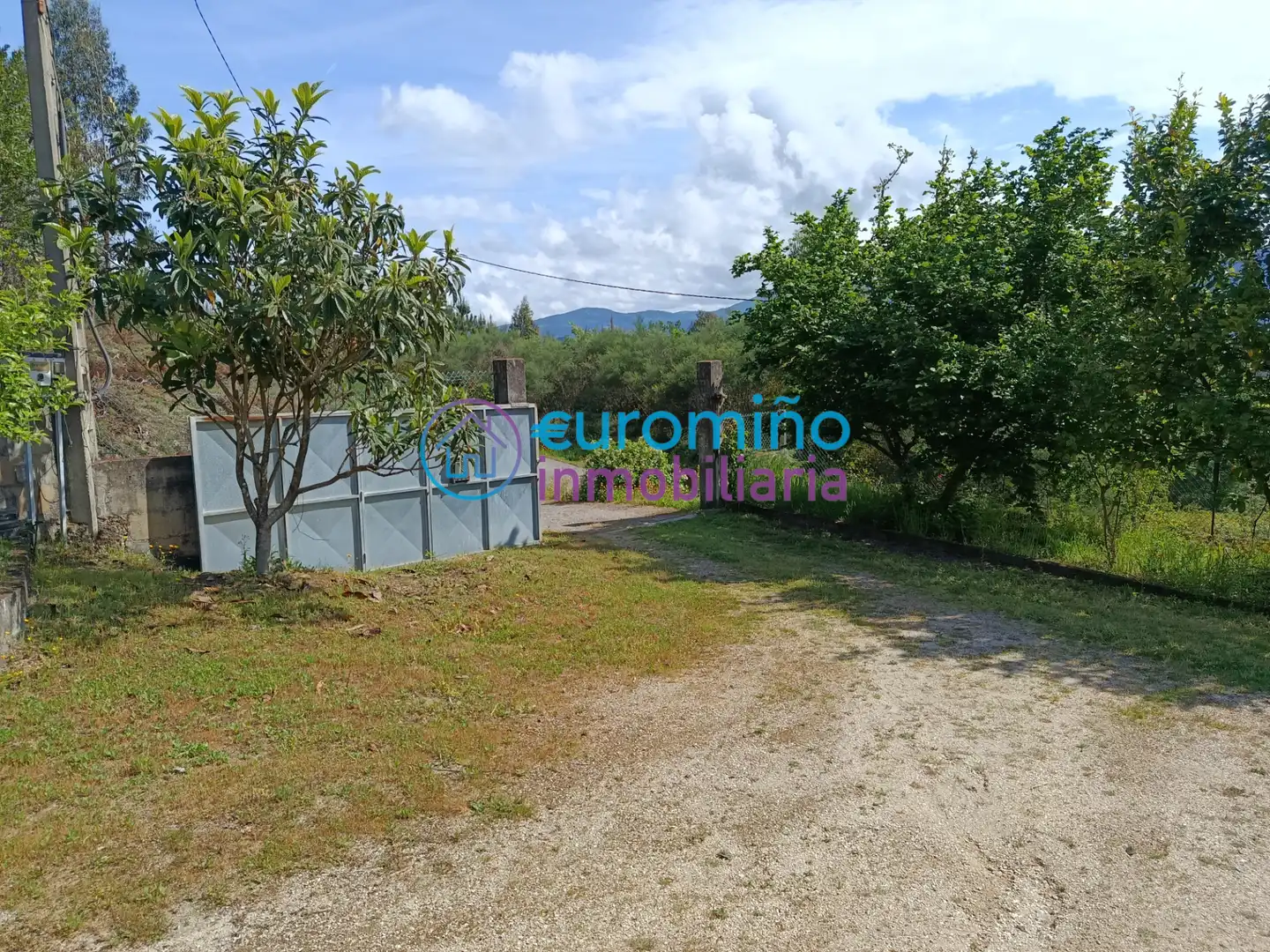 Casa o chalet en venta en Salvaterra de Miño con Jardín privado, Terraza y Trastero