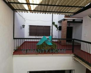 Exterior view of Duplex for sale in Aguilar de la Frontera  with Terrace