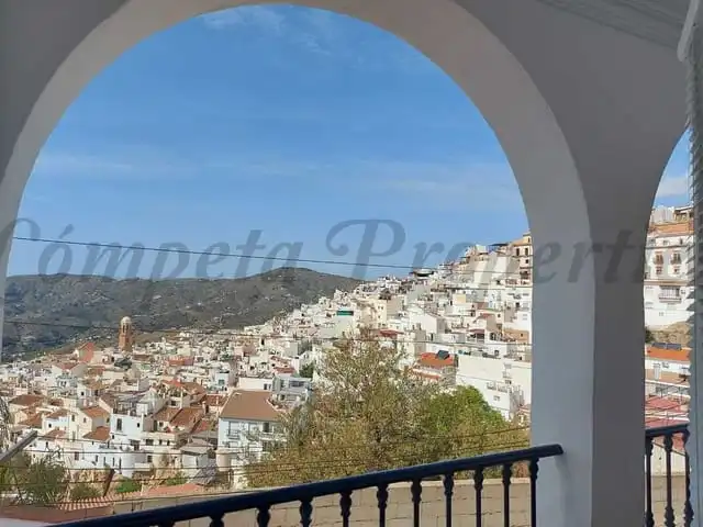 Apartments for sale in Cómpeta