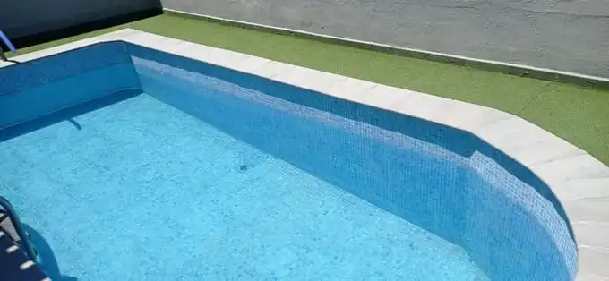 Piscina de Casa o chalet en venta en El Sauzal con Terraza, Piscina y Amueblado