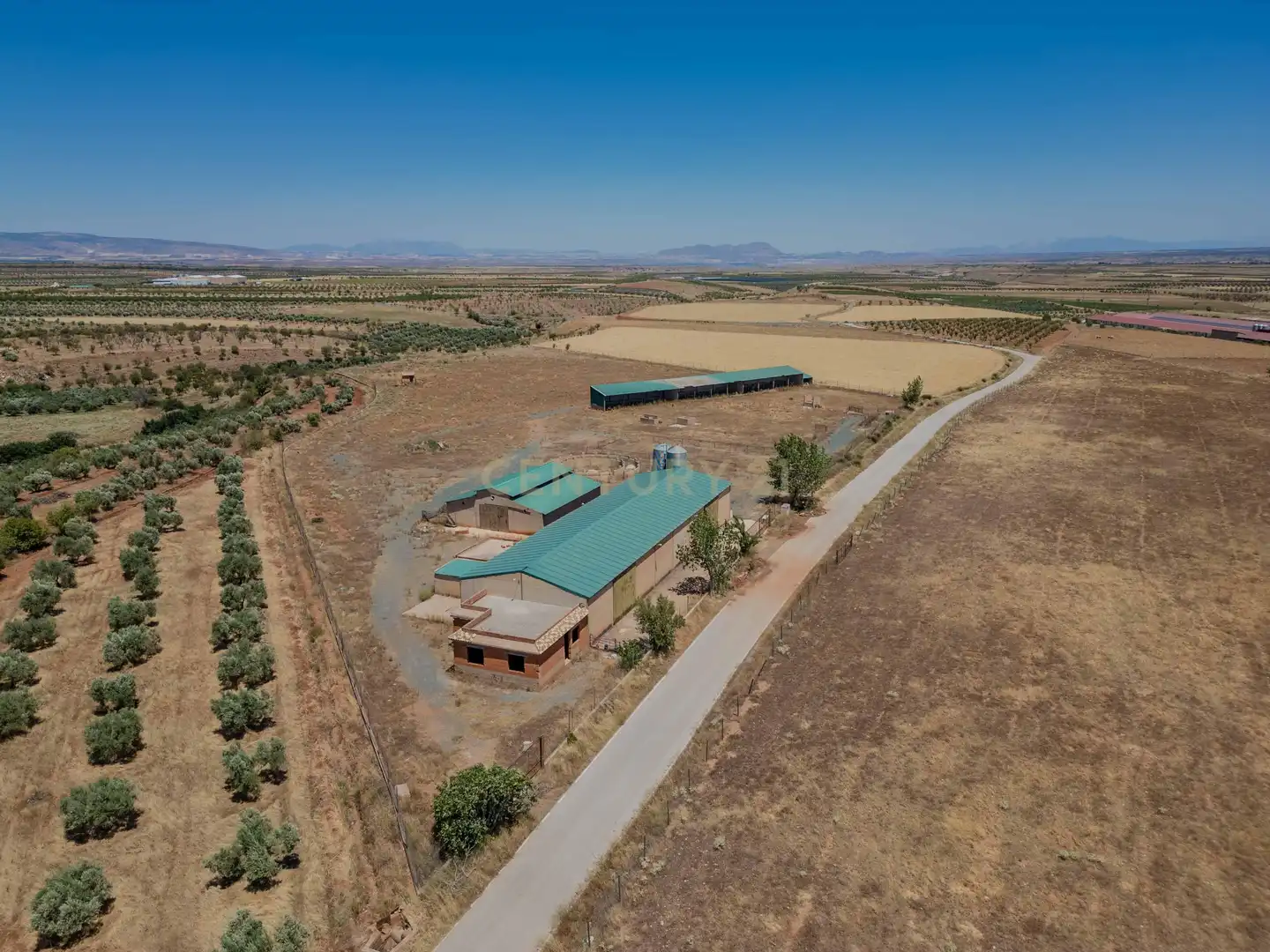 Terreno en venta en Cogollos de Guadix