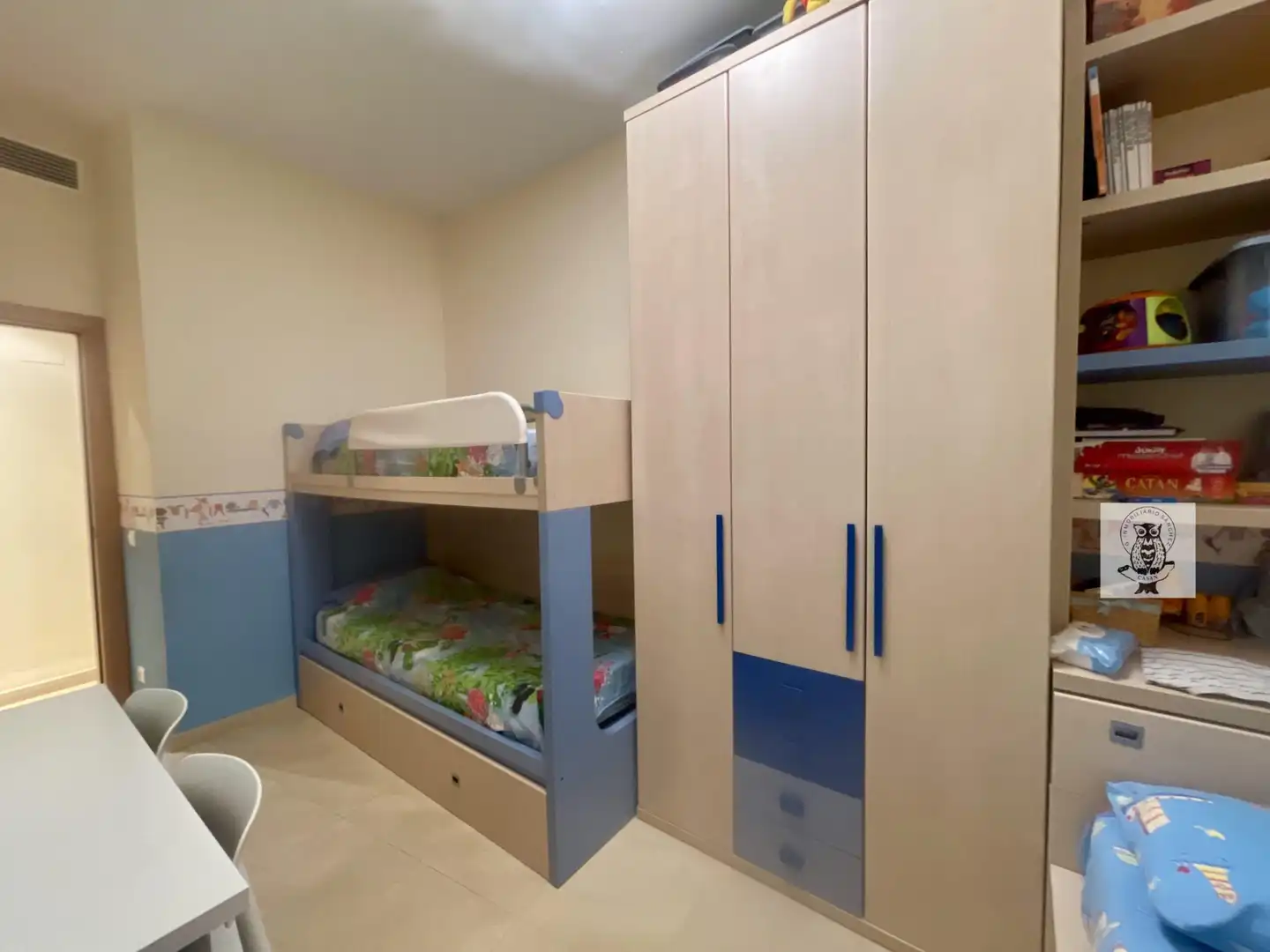 Schlafzimmer von Erdgeschoss zum Verkauf in Cambrils mit Klimaanlage, Heizung und Terrasse
