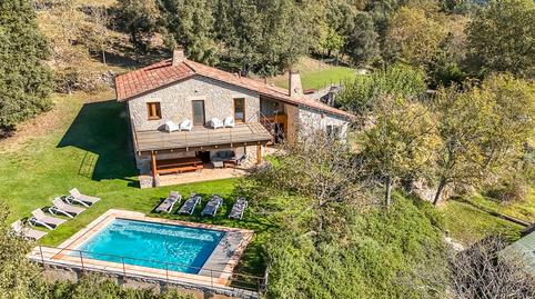 Foto 5 de Finca rústica en venda a Montagut i Oix, Girona