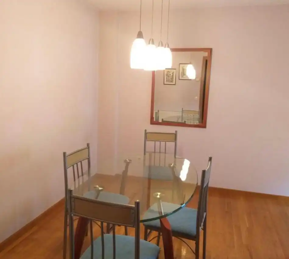 Menjador de Apartament en venda en Mondariz-Balneario amb Calefacció, Parquet i Traster