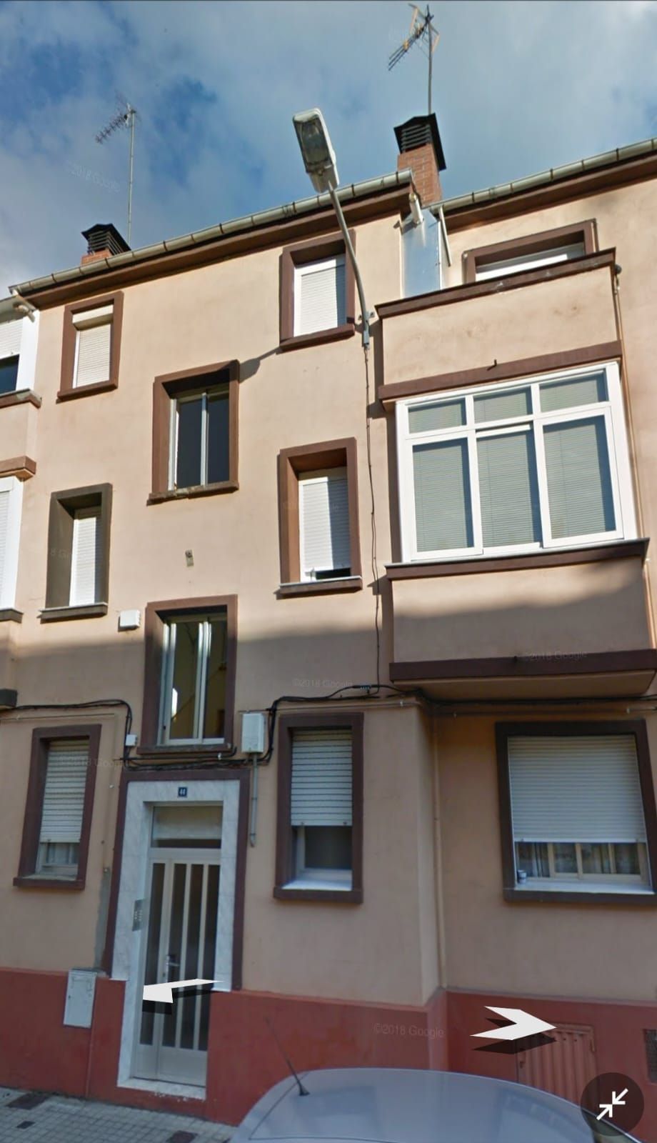 Apartment to rent in Calle Saturnino Cachon, 24, Zona Alta