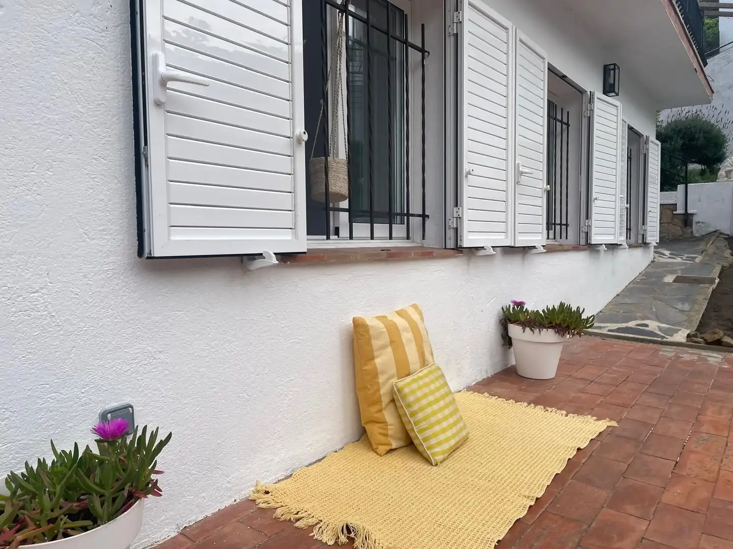 Terrassa de Planta baixa en venda en Llançà amb Calefacció i Terrassa