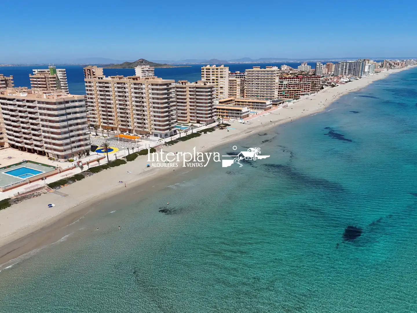 Appartamento con terrazza in vendita a Gran Vía de la Manga 2, imagen 2