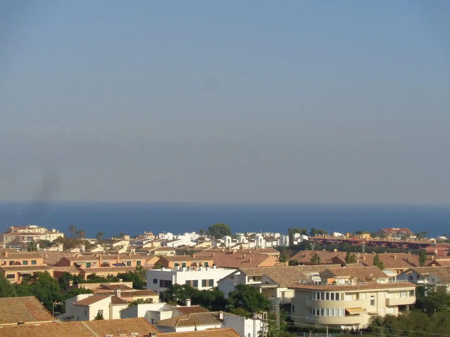 Exterior view of Apartments for sale in Jávea / Xàbia  with Heating, Terrace and Storage room
