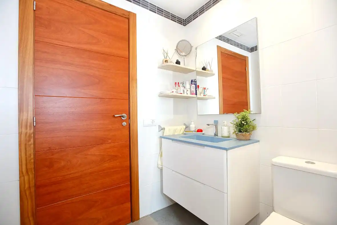 Baño de Casa o chalet en venta en Alcanar