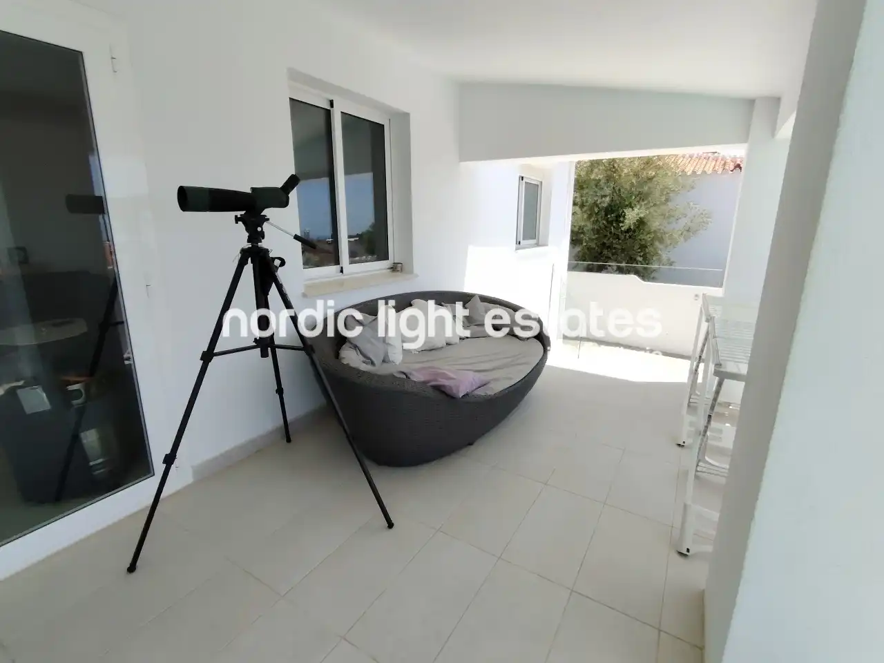Terraza de Casa o chalet en venta en Nerja con Terraza y Piscina