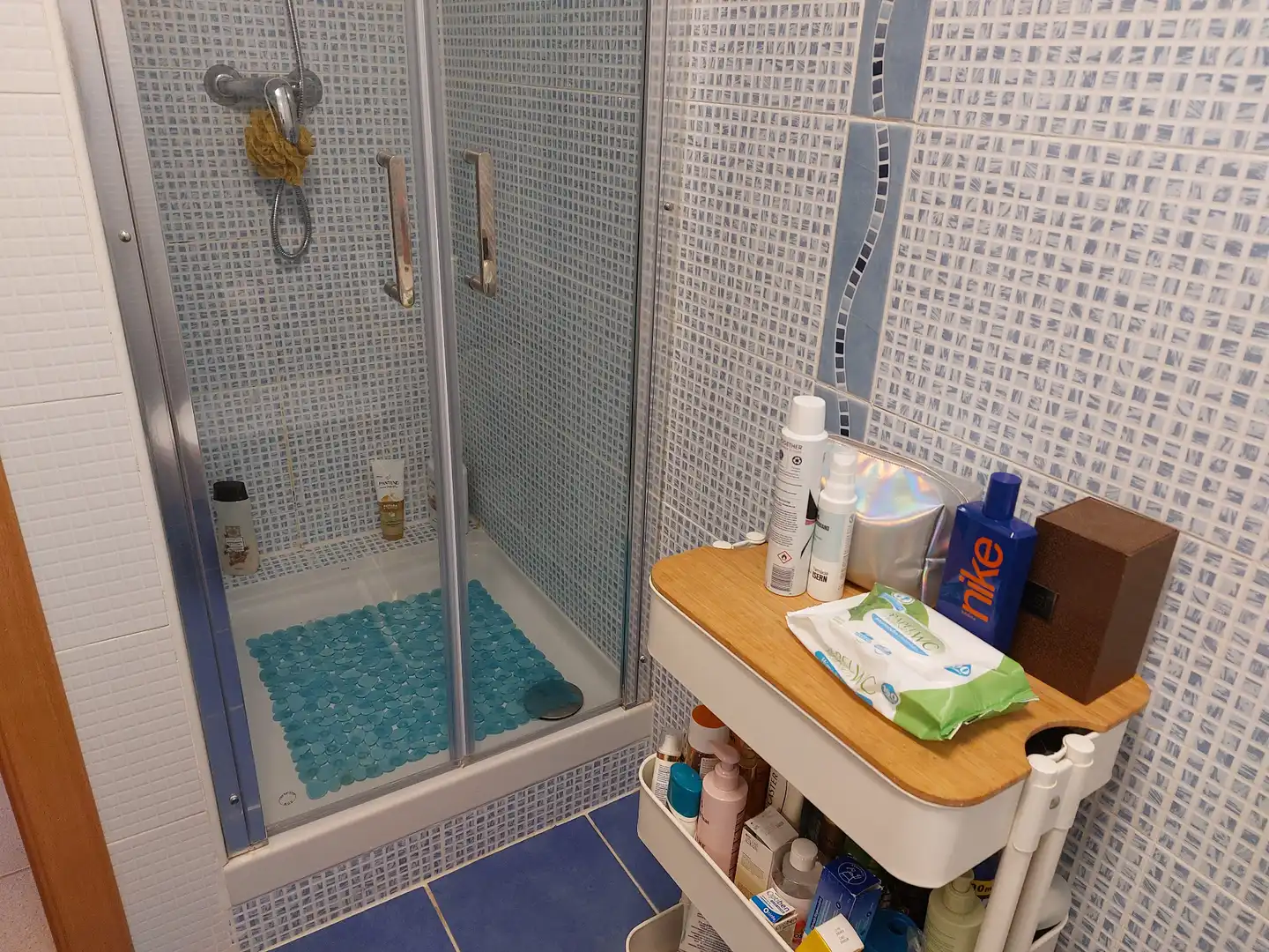 Baño de Apartamento en venta en Moncofa con Calefacción, Terraza y Trastero