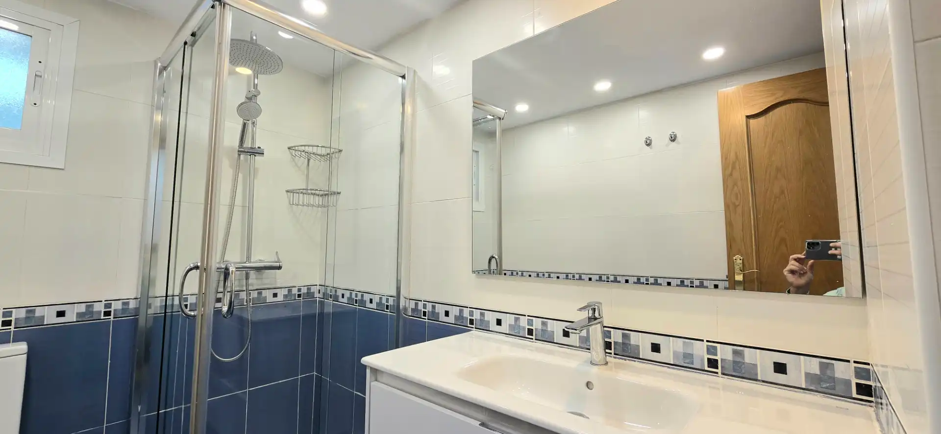 Badezimmer von Wohnung zum Verkauf in Zarzaquemada
