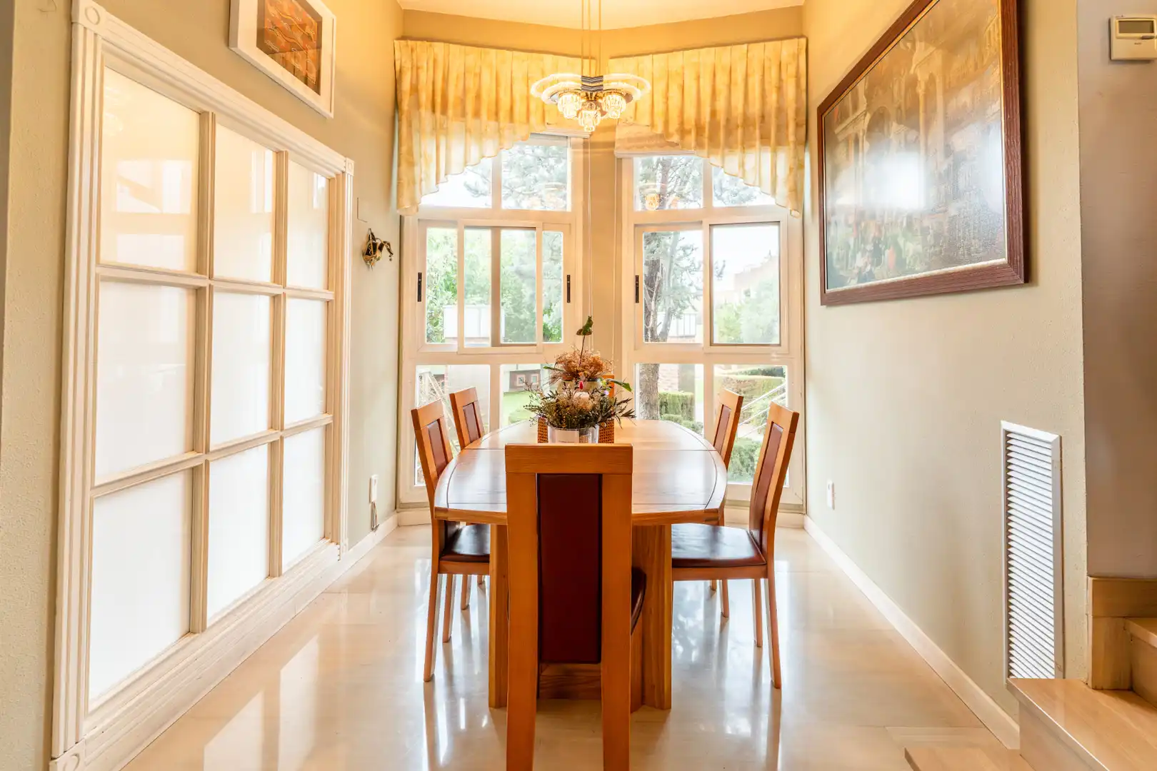 Maison mitoyenne avec balcon à vendre à Miralbueno, imagen 6