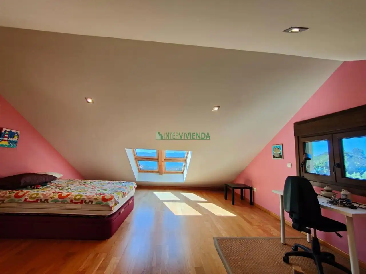 Casa o chalet en venta en Moaña con Calefacción, Jardín privado y Terraza