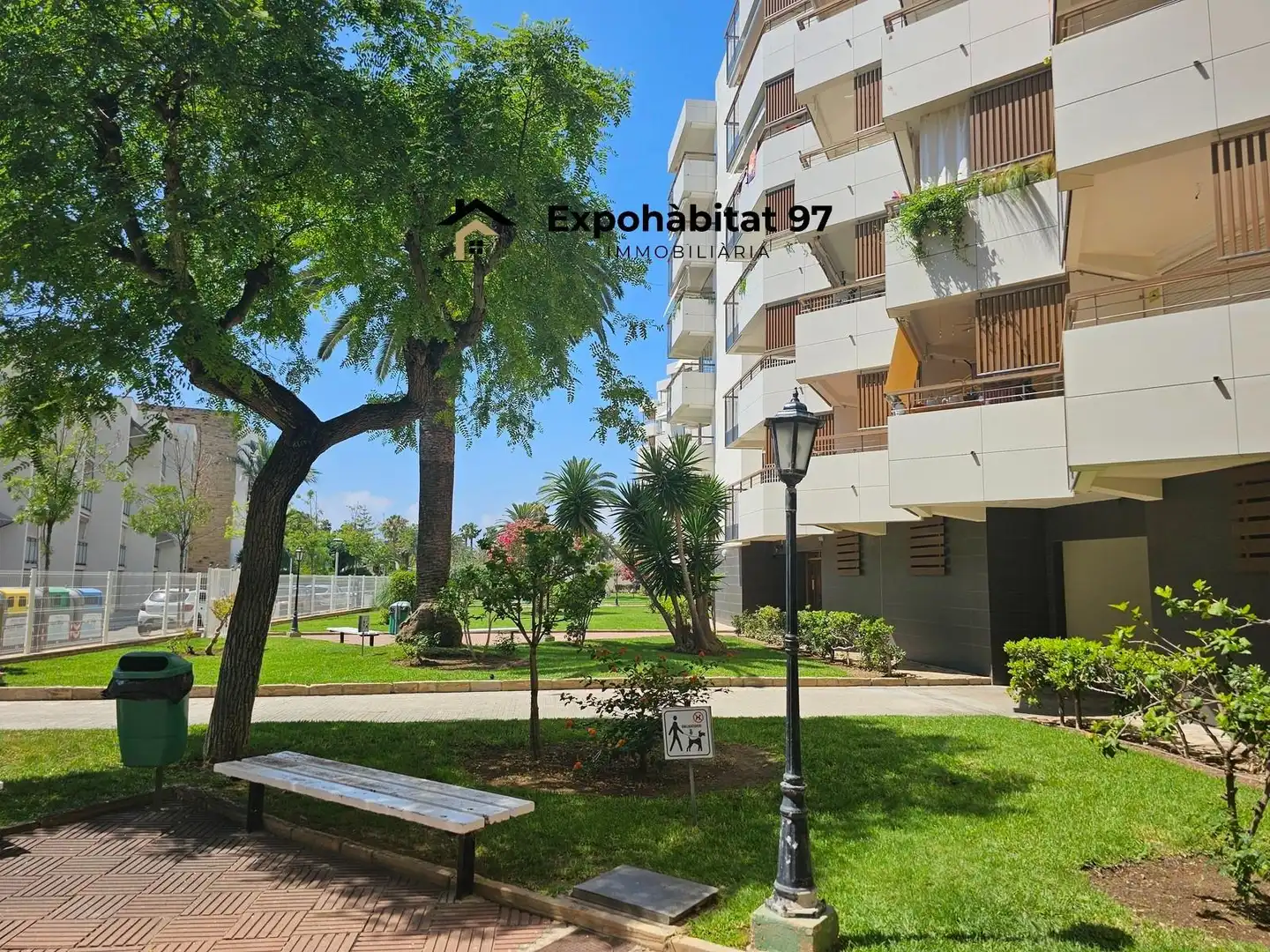Vista exterior de Apartament en venda en Salou amb Moblat