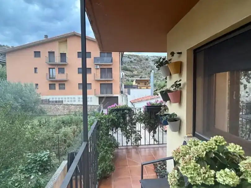Terrassa de Pis en venda en Arén