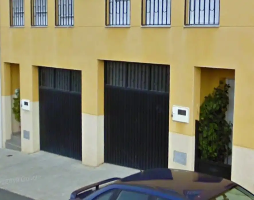 Aparcament de Casa o xalet en venda en Malpartida de Plasencia