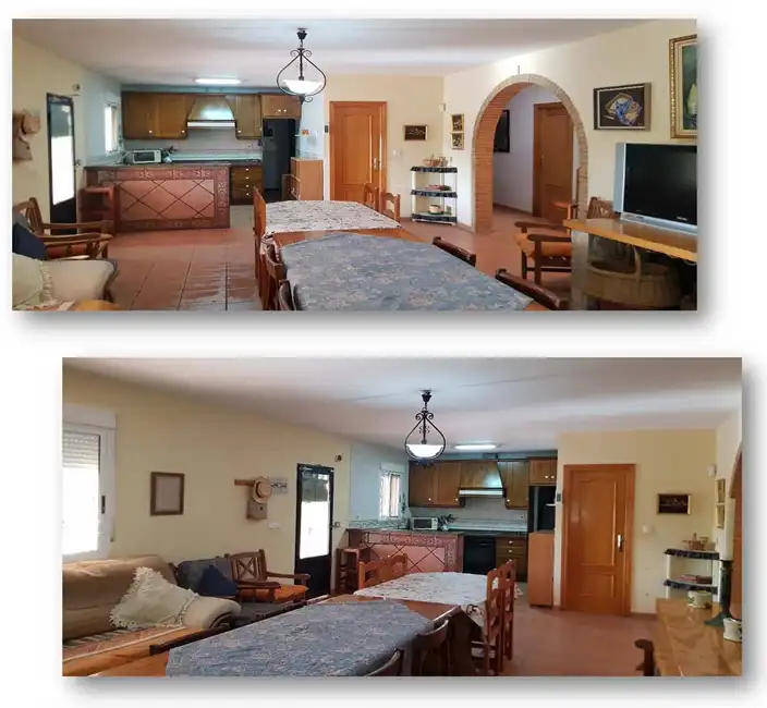 Villa con terrazza in vendita a CV-802, imagen 12