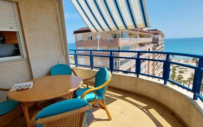 Terrace of Attic for sale in Tavernes de la Valldigna  with Terrace and Balcony