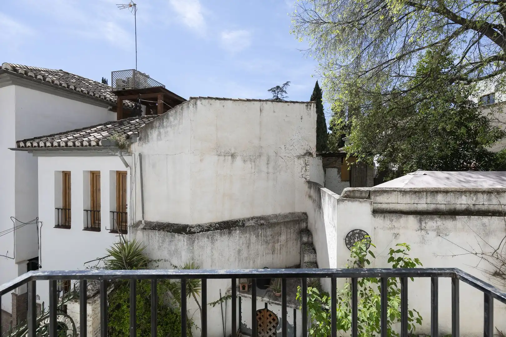 Casa con piscina en venta en del Chapiz 19, imagen 35