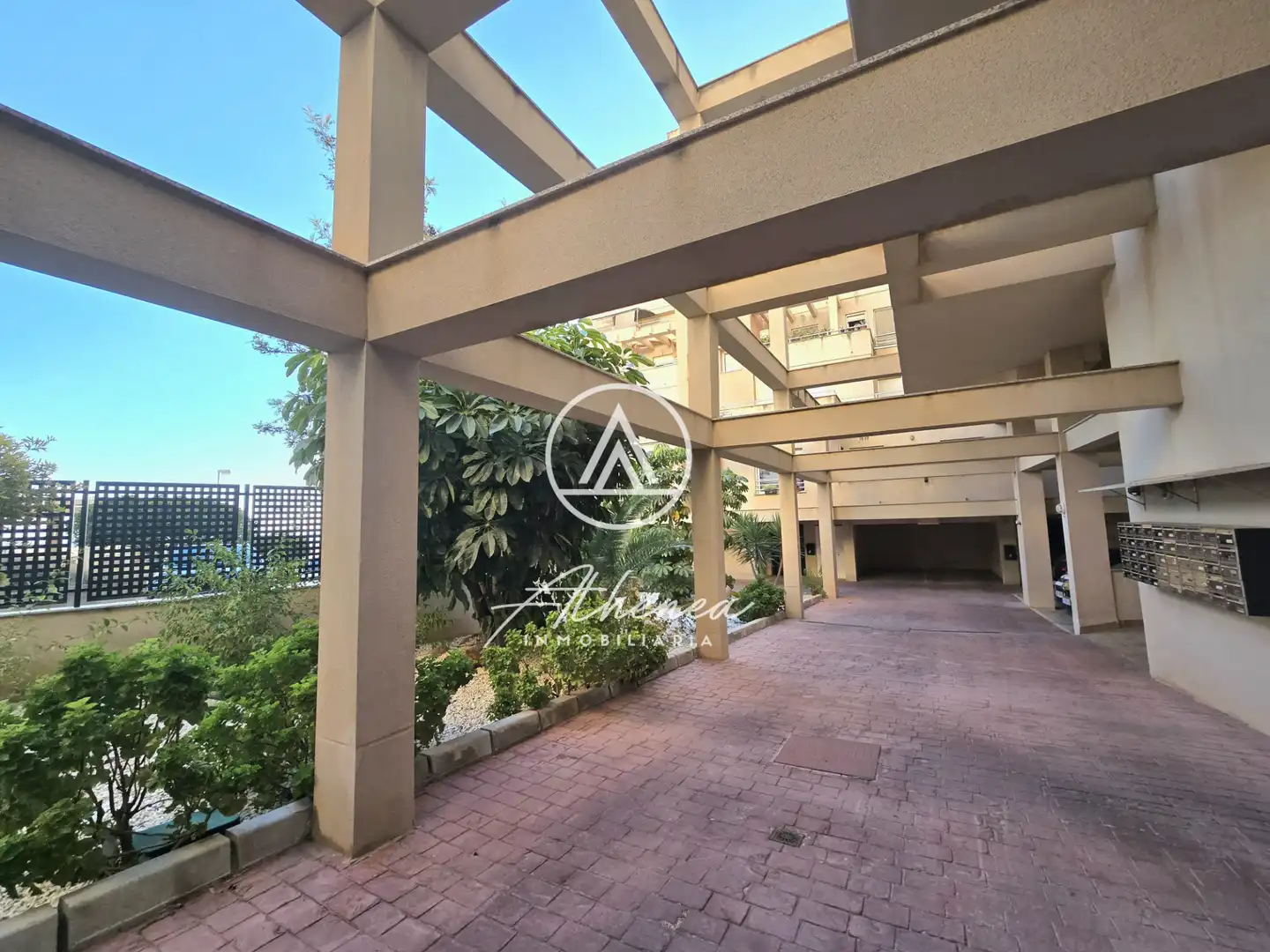 Parking de Piso en venta en Roquetas de Mar con Aire acondicionado, Calefacción y Terraza