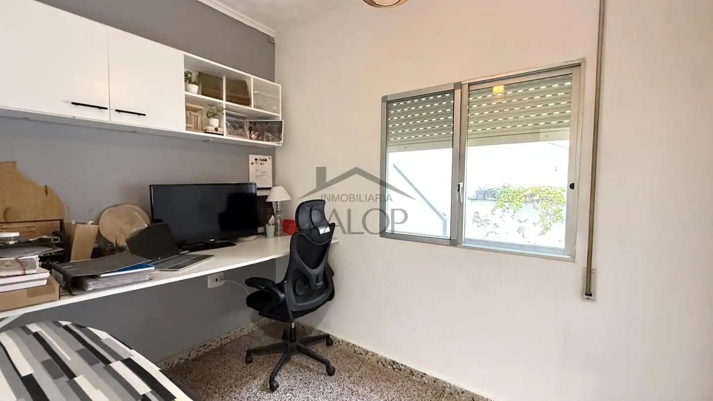 Planta baixa en venda en Carcaixent