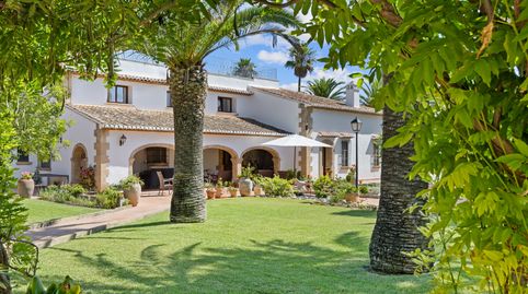 Photo 2 of Houses for sale in Partides comunes - Adsubia, Jávea / Xàbia