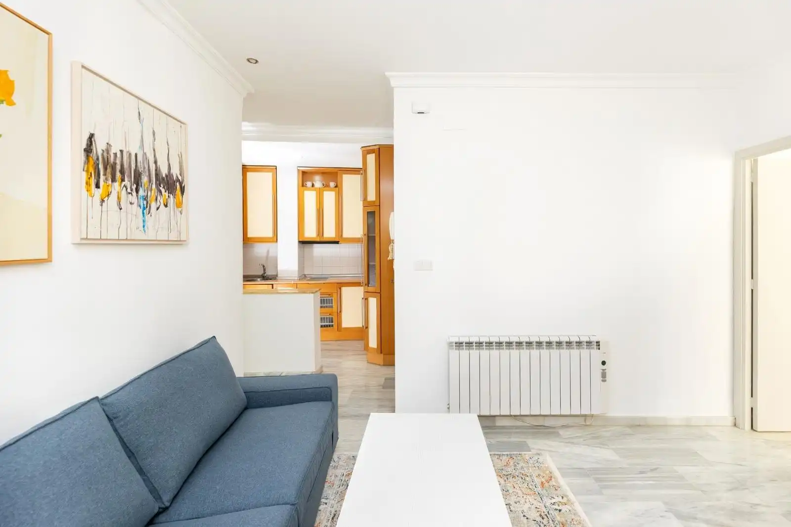 Apartamento de alquiler en Calle Monterería, Centro - Sagrario