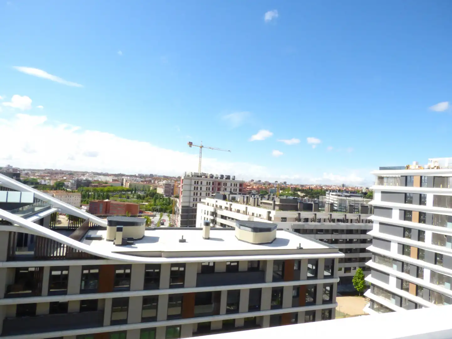 Wohnung zur Miete in Madrid - Paseo de los Pontones, Imperial