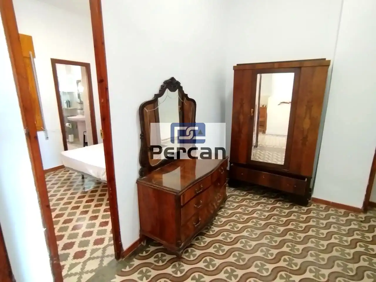 Bedroom of Houses for sale in El Campello  with Air Conditioner, Terrace and Furnished