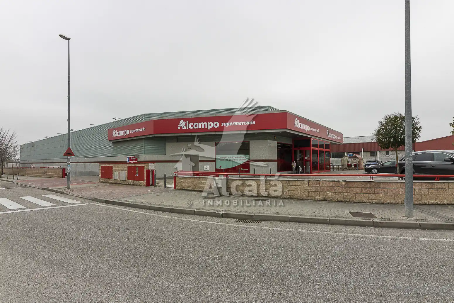 Industrial buildings for sale in Daganzo de Arriba, Madrid