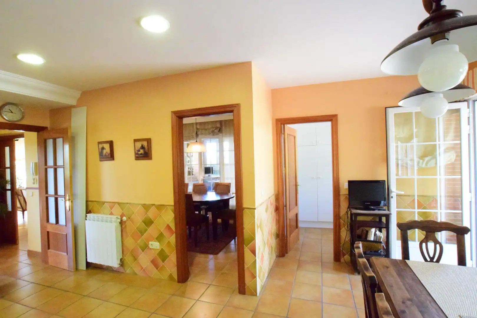 Casa o chalet de alquiler en Soto del Real con Calefacción, Jardín privado y Amueblado