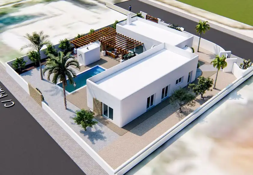 Villa avec piscine à vendre à Casco urbano, imagen 20