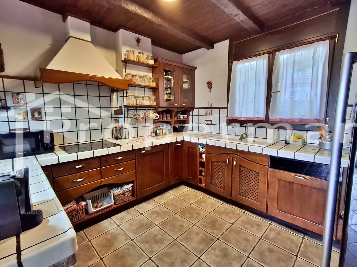 Terraced house with pool for sale in Font Verda, imagen 25