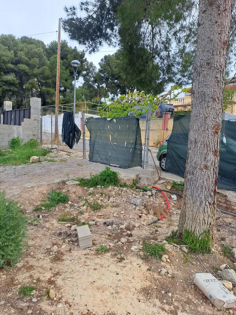 Terreno residenziale in vendita a Costa Cunit - Els Jardins - Els Rosers, imagen 6