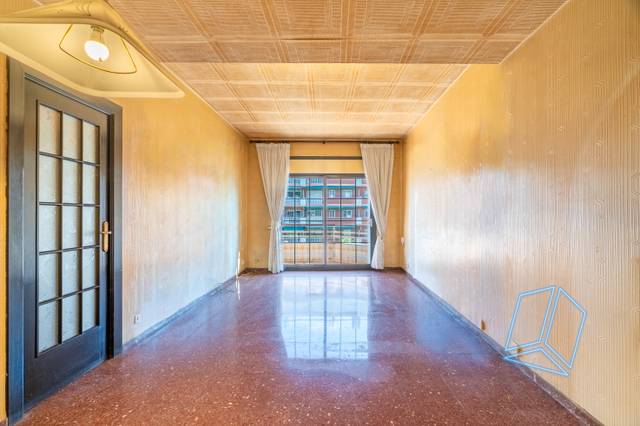 Piso en Venta en El Baix Guinardó