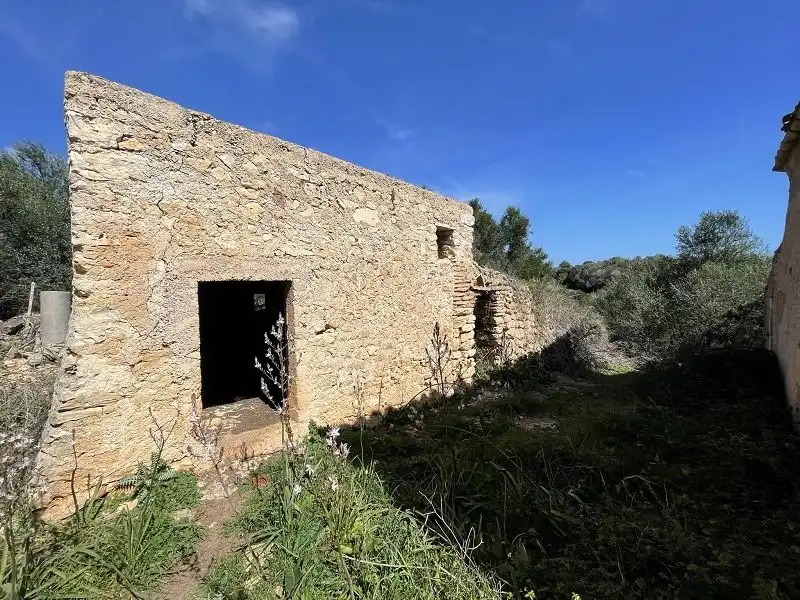 Außenansicht von Country house zum Verkauf in Manacor mit Abstellraum